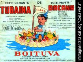 La riscoperta della "Tubaína" -Sabor Brasil ricette di cucina Brasiliana