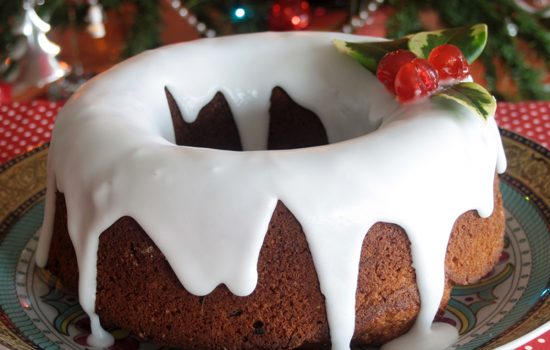 Bolo de Natal