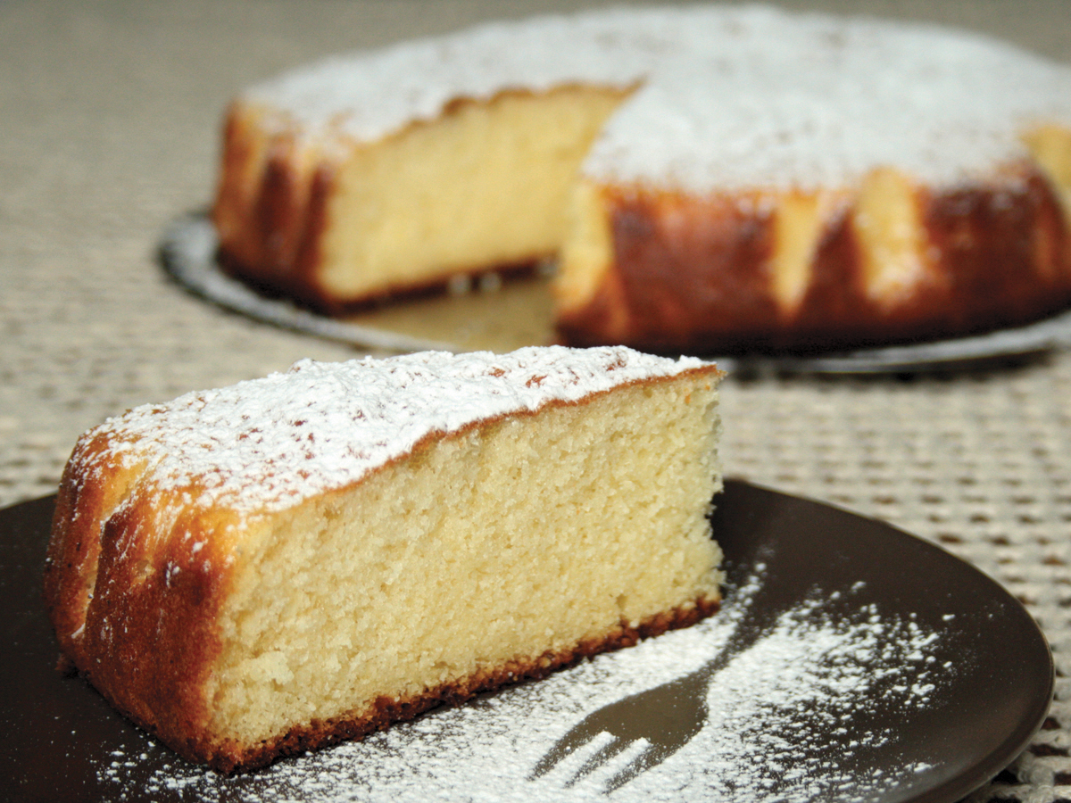 Bolo fantástico (Torta fantastica)