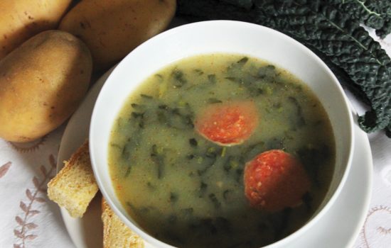 Caldo verde (Green Soup)