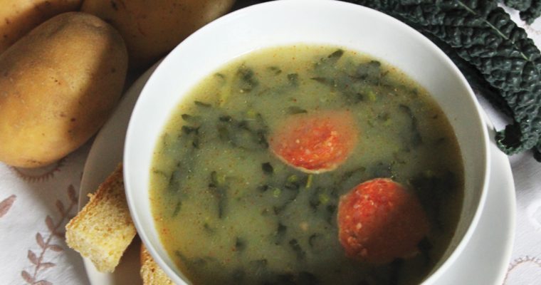 Caldo verde (Green Soup)