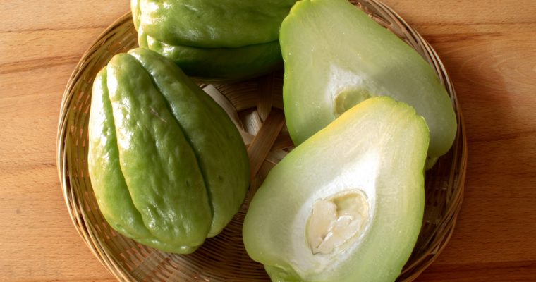 Chuchu (Chayote)