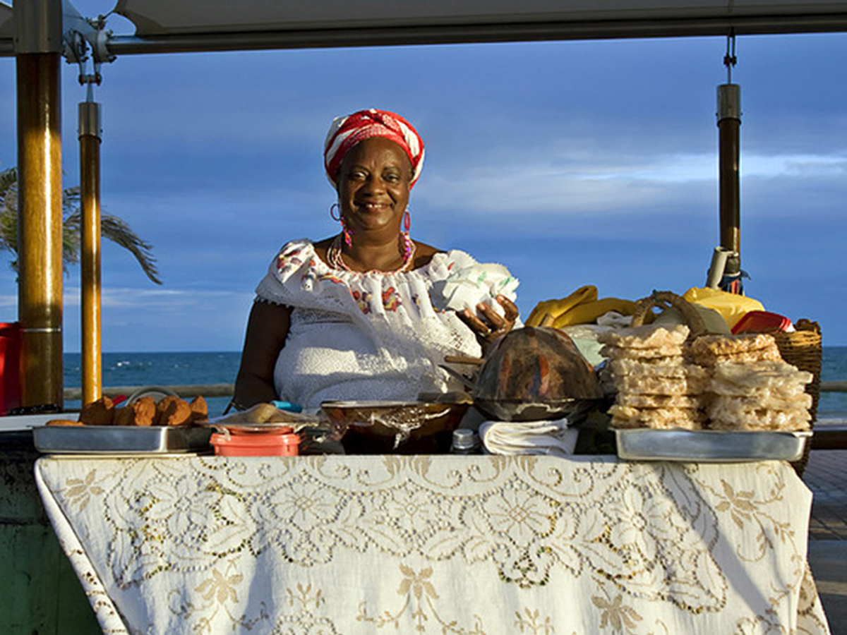 Cucina di Bahia