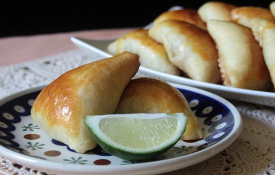 Esfiha fechada (Beef Pasties)