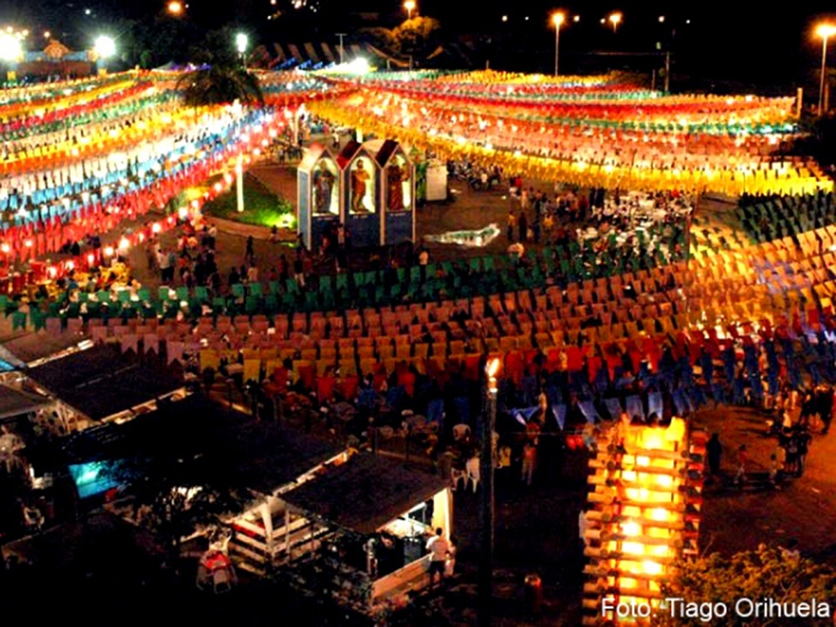 Festa Junina, la festa di metà anno