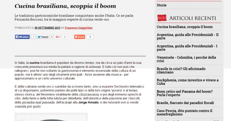 LETTERA 43 – 2015.09.08