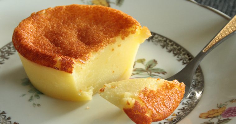 Queijadinha (Dolcetto al formaggio)