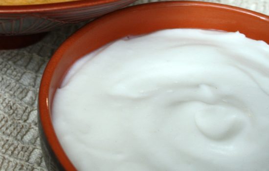 Acaçá (Savory Rice Cream)