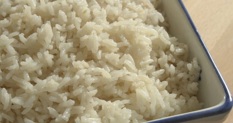 Arroz branco (White Rice)