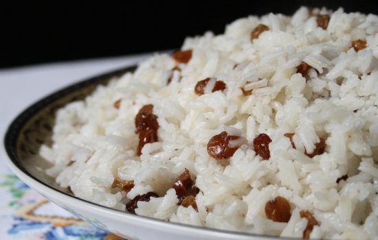 Arroz de festa (Riso di festa)