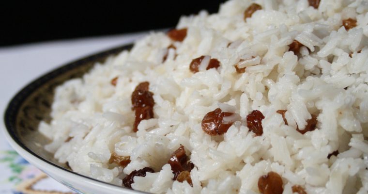 Arroz de festa (Riso di festa)