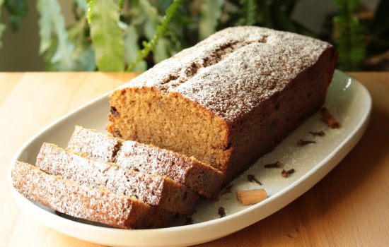 Bolo moreno (Spice Cake)