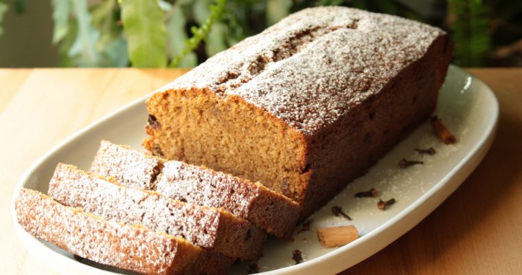 Bolo moreno (Spice Cake)