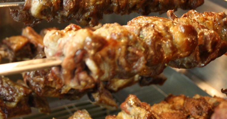 Churrasco (Carne alle brace)
