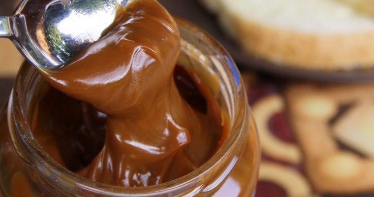 Doce de leite (Dulce de leche)