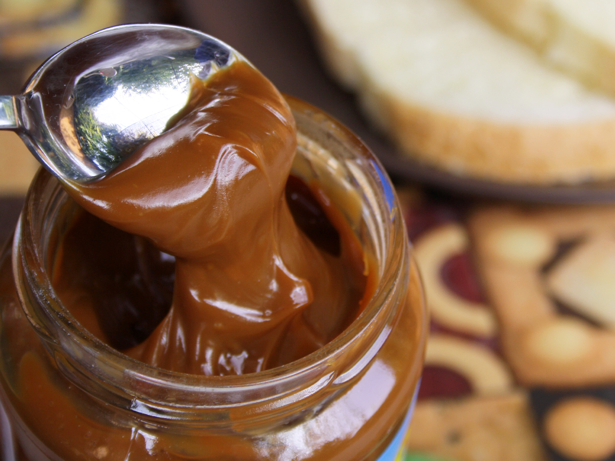 Doce de leite (Dulce de leche)