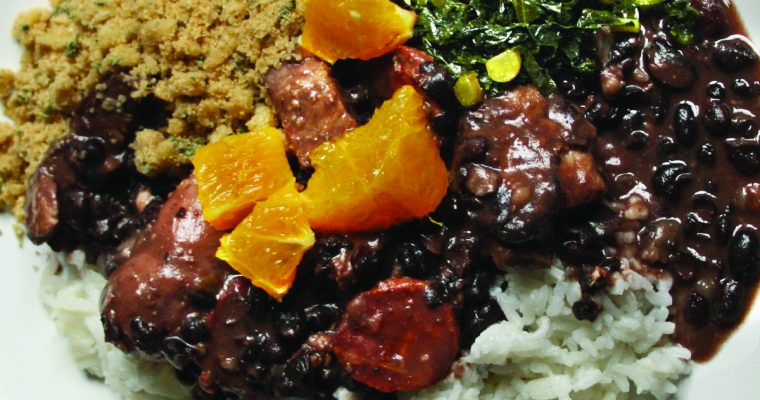 Feijoada (Brazilian Black Bean Stew)