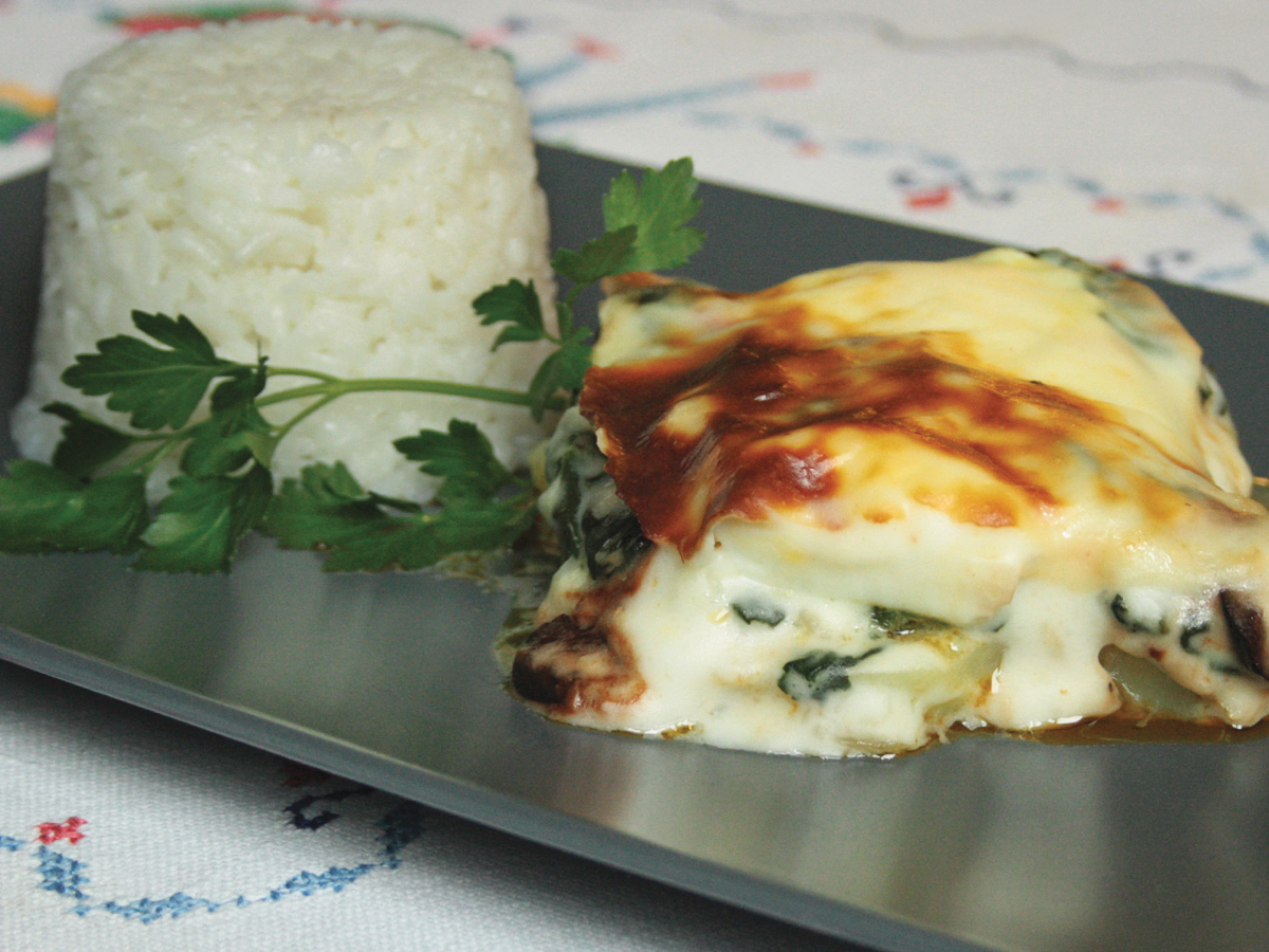 Bacalhoada da Vovó (Grandmother’s Codfish Recipe)