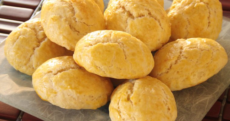 Pão de minuto (Speed Bread)