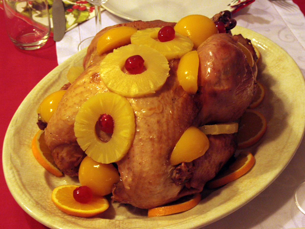 Peru de Natal (Christmas Turkey)