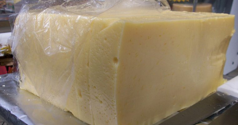 Requeijão do Norte (Formaggio burro)