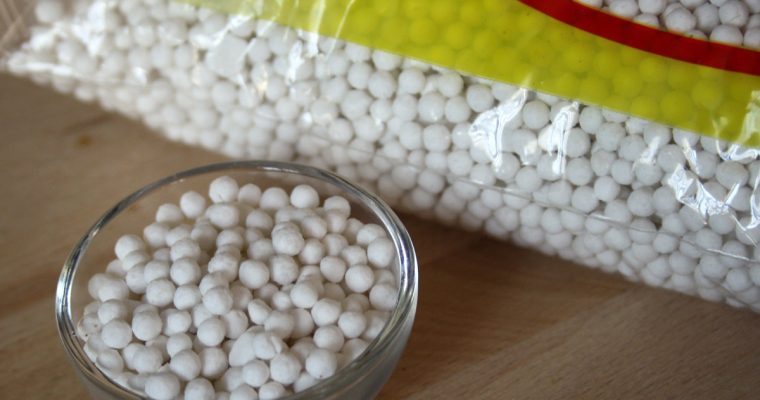 Sagu (Perle di tapioca)