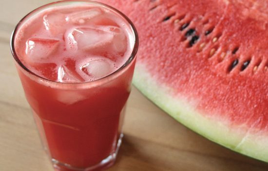 Suco de melancia (Watermelon Juice)