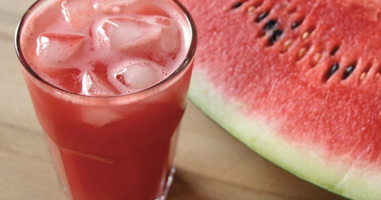 Suco de melancia (Watermelon Juice)