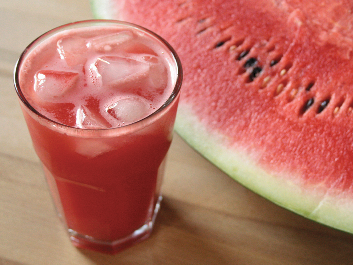 Suco de melancia (Watermelon Juice)