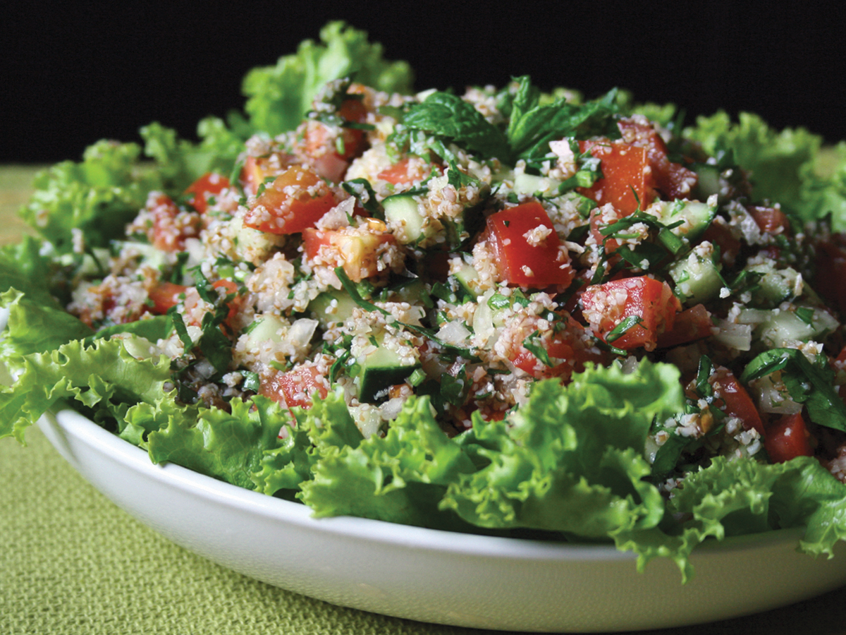 Tabule (Tabbouleh)