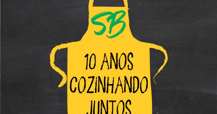 Parabéns a todos nós!
