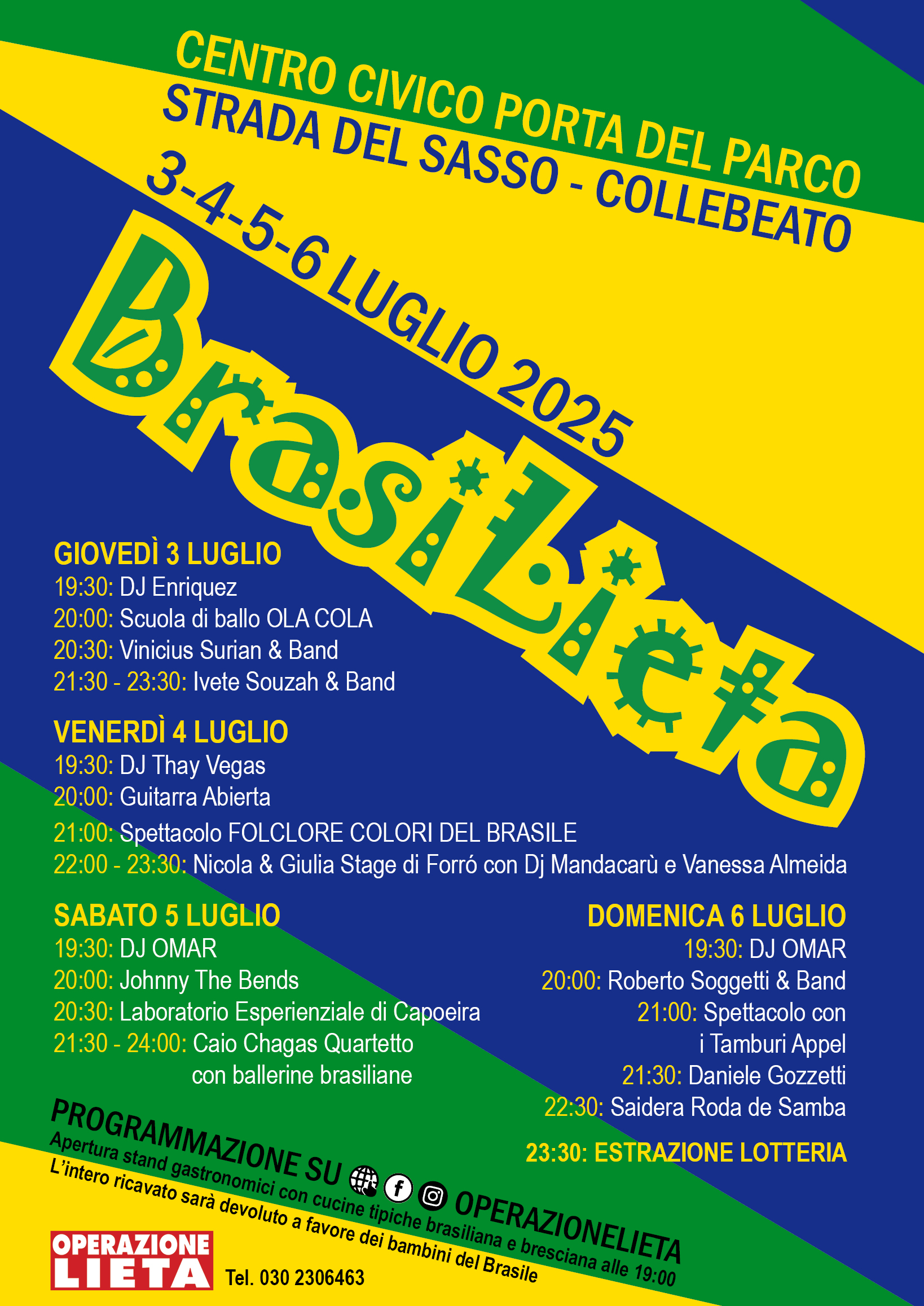 BRASILIETA 2025